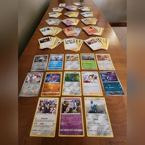 Pokemon cards (226)